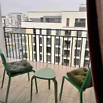 Quiet Deluxe Coresi - Free Parking Apartament *