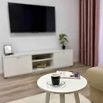 Quiet Deluxe Coresi - Free Parking Apartament Brașov