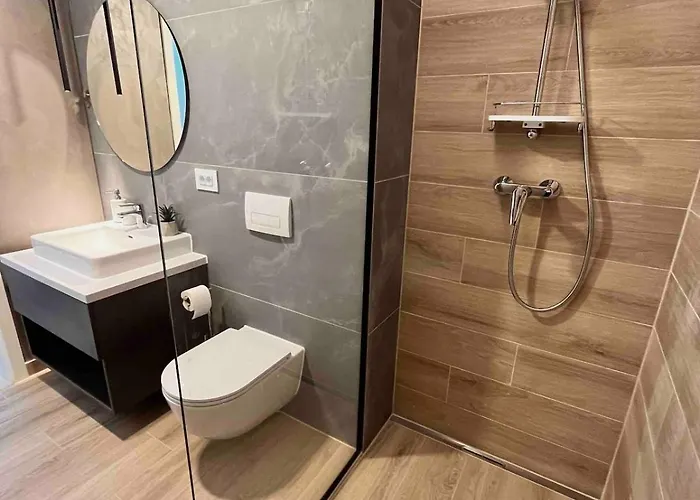 Appartement Quiet Deluxe Coresi - Free Parking Braşov