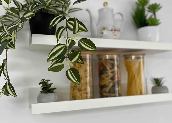 Appartement Quiet Deluxe Coresi - Free Parking *