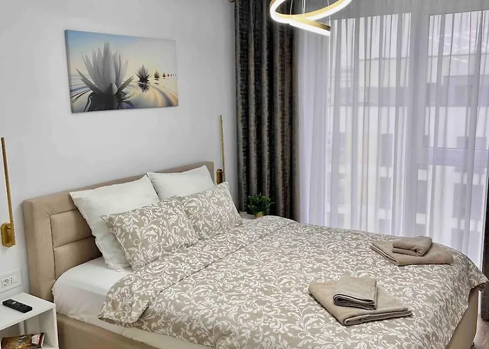 Quiet Deluxe Coresi - Free Parking Appartement Braşov